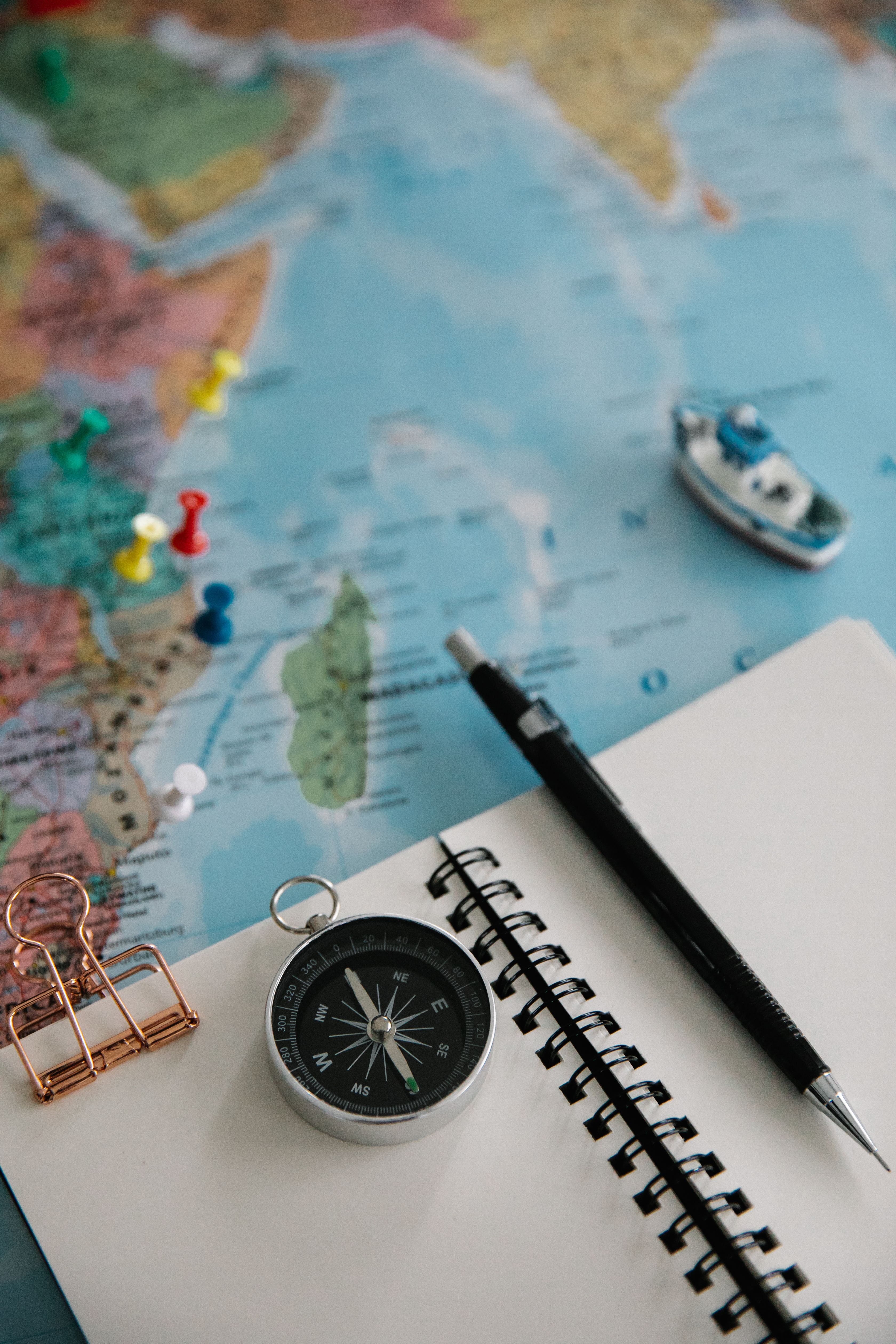 travel journal