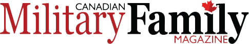 Logo Canadian Military Family Magazine