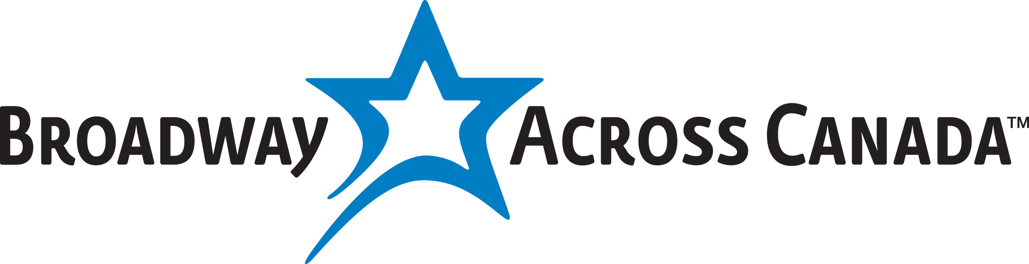 Logo Broadway Across Canada