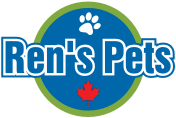 Logo Ren's Pets
