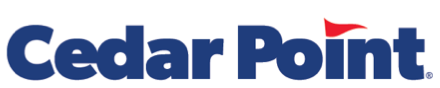 Logo Cedar Point Amusement Park