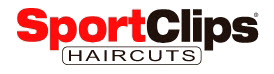 Logo Sport Clips Haircuts