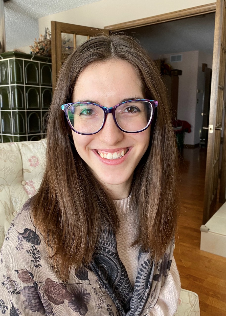 Courtney Vaughan (Instructor)