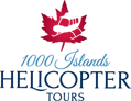 Logo 1000 Islands Helicopter Tours