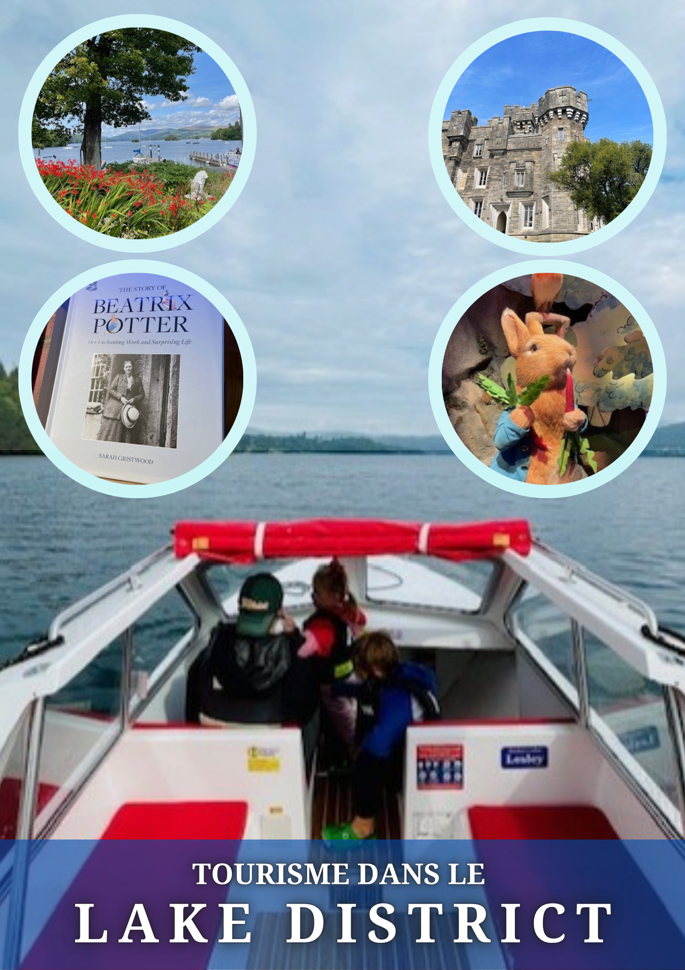 Photos du Lake District 