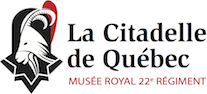 Logo La Citadelle de Québec