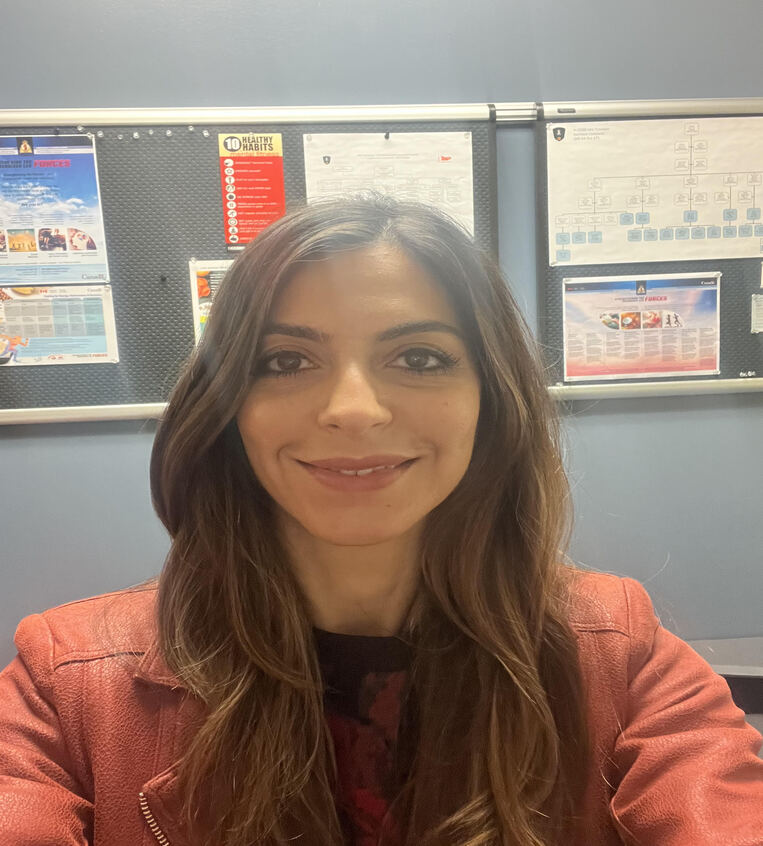 Sandra Atri, Kinésiologue Agréé