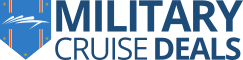 Logo Military Cruise Deals.com
