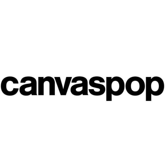 Logo CanvasPop