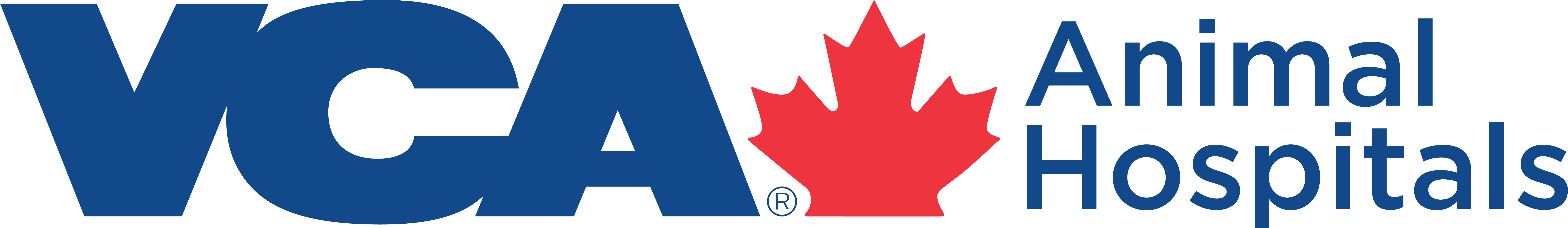 Logo VCA Canada