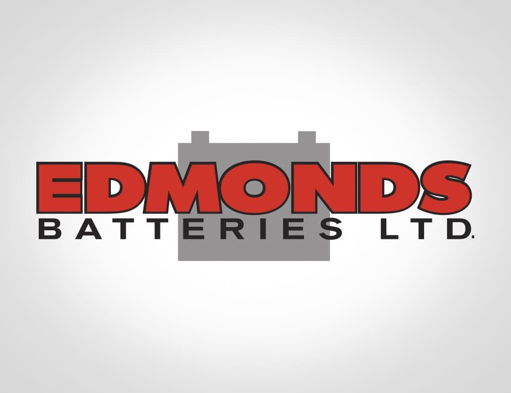 Logo Edmonds Batteries