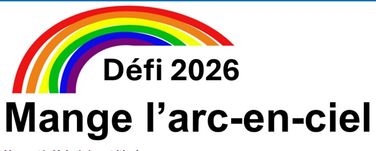 Mange l'arc-en-ciel