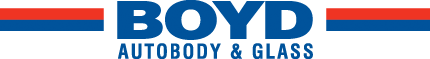Logo Boyd Autobody & Glass