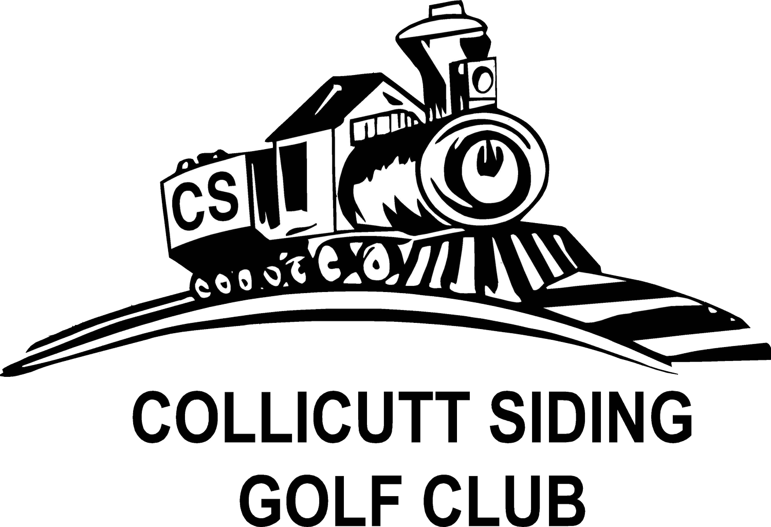 Logo Collicutt Siding Golf Club