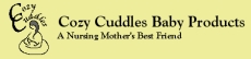 Logo Cozy Cuddles Baby Products