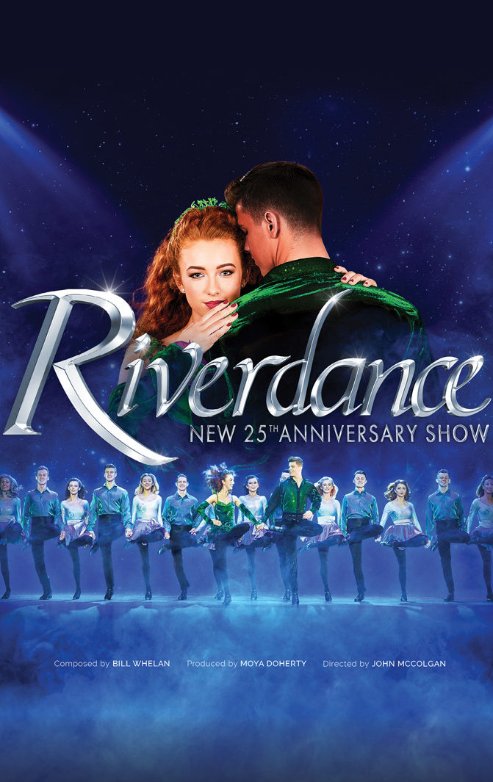 Affiche Riverdance 30 - The New Generation