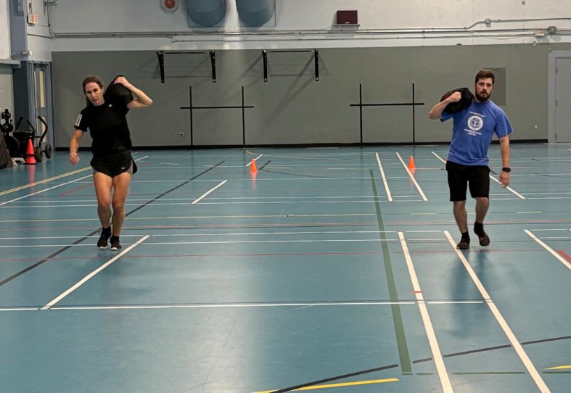 Vortex Janvier 2026 Bagotville