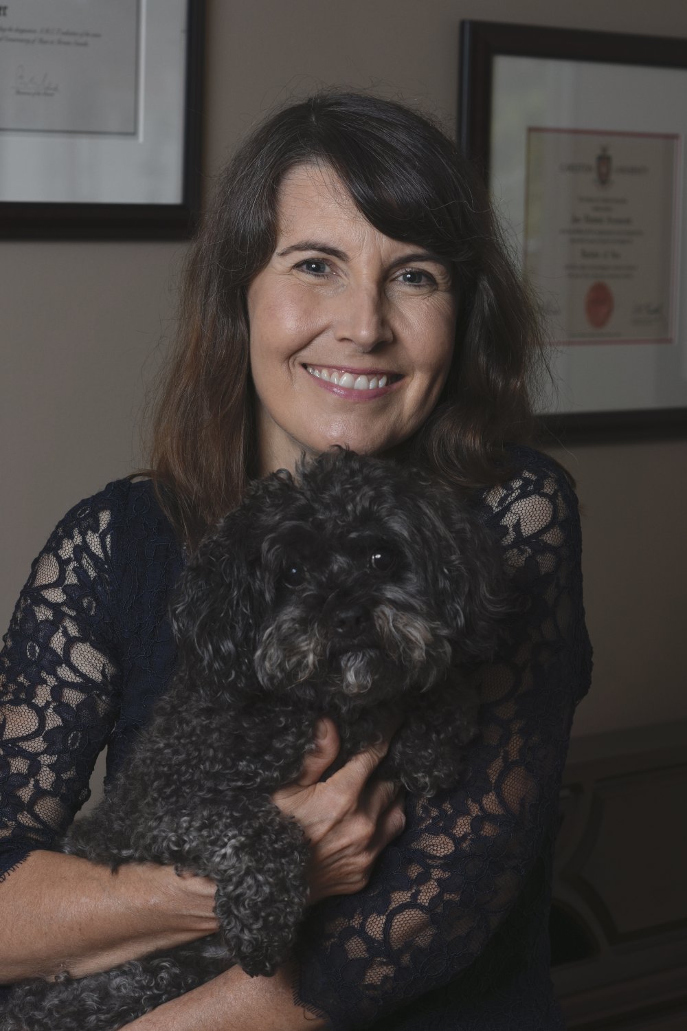 Photo de Jane Arrowsmith