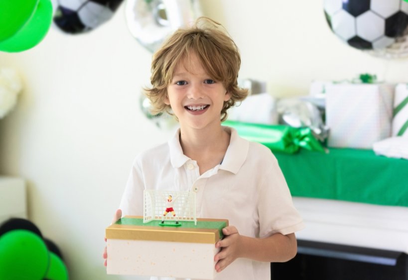 Forfait fête d'enfants centre des sports valcartier