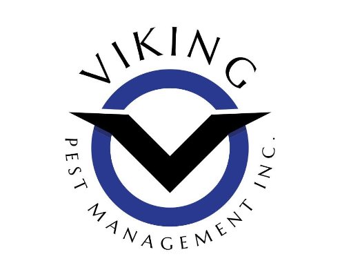 Logo Viking Pest Management Inc