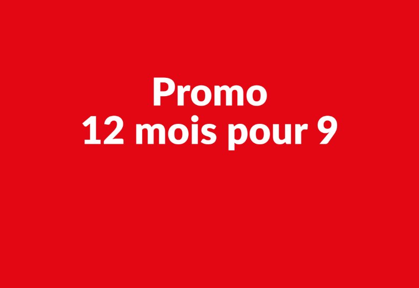 Promotion abonnement Valcartier