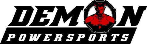 Logo Demon Powersports