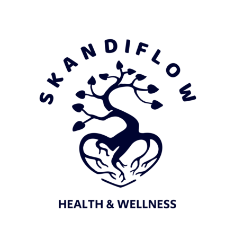Logo Skandiflow Health & Wellness