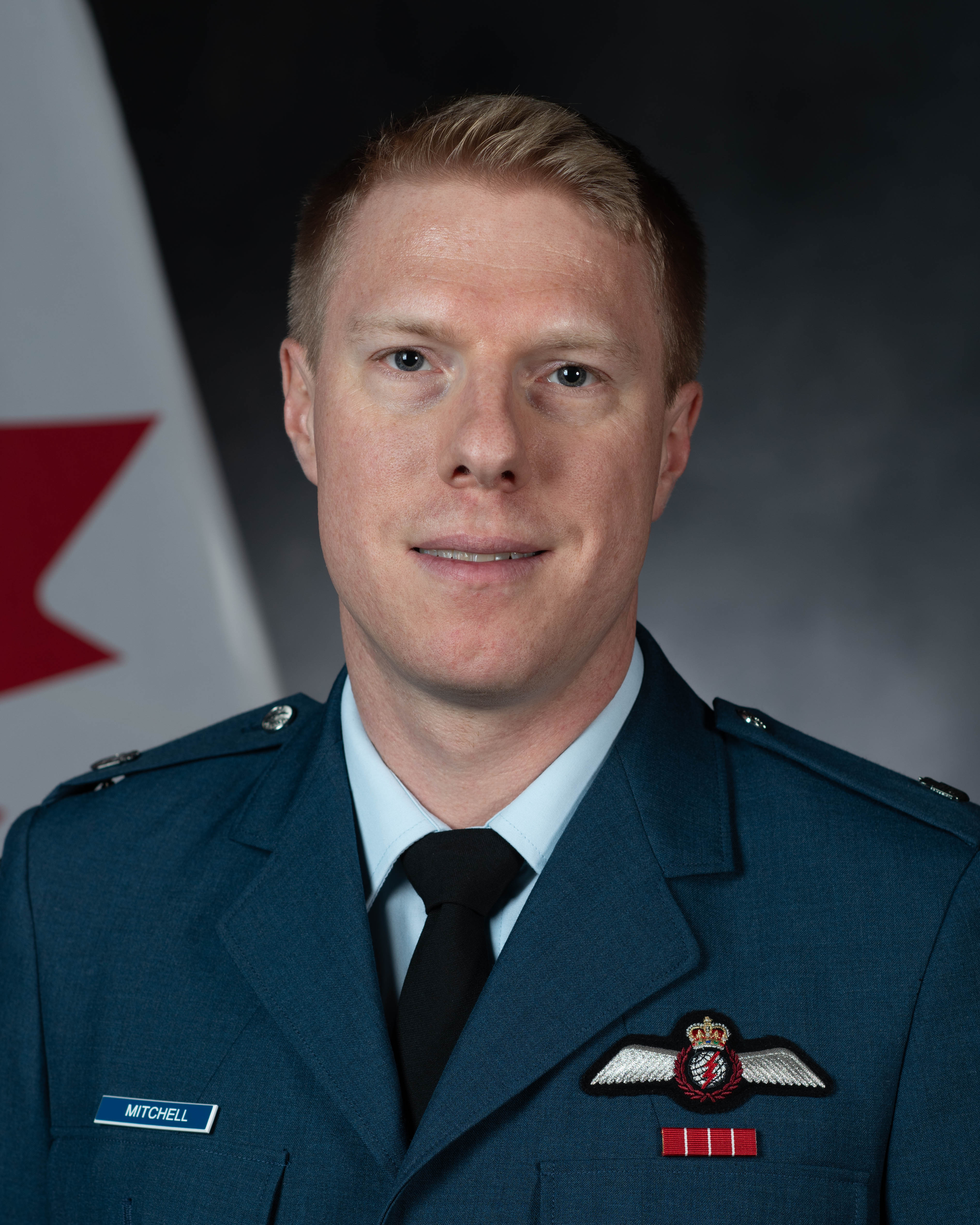 Major Kevin Mitchell