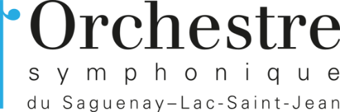 Logo Orchestre Symphonique du Saguenay-Lac-Saint-Jean