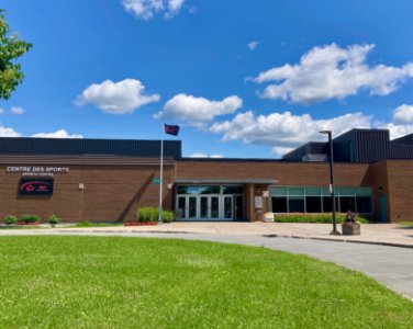 Centre des sports valcartier