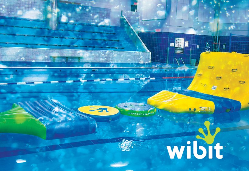 Wibit Centre des sports Valcartier