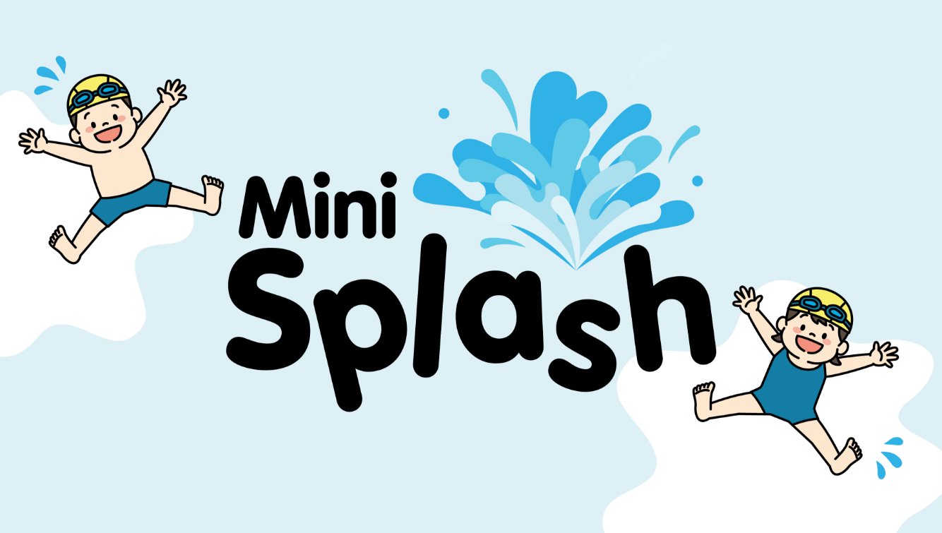 Programme mini splash valcartier