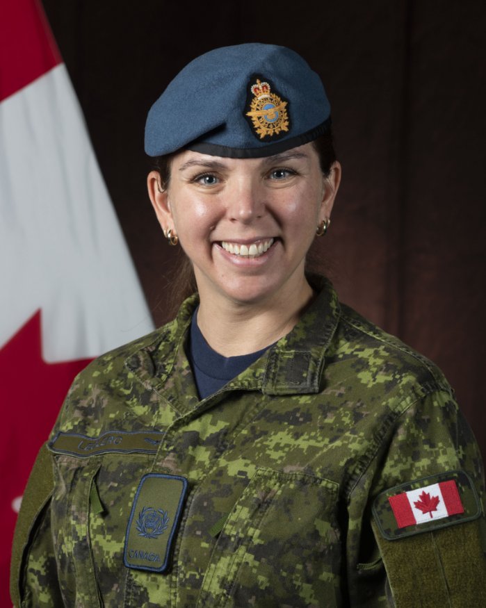 Adjum Isabelle Leclerc